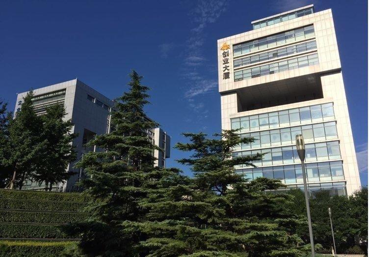 解释！创业大厦