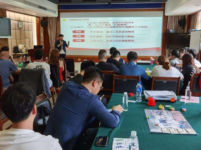 解答！餐饮体验式培训创业网