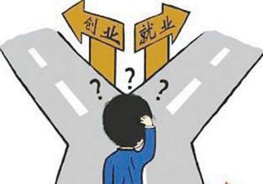 常见问题！就业与创业
