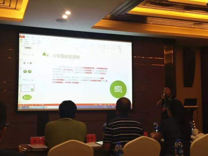 解说！个人创业小项目