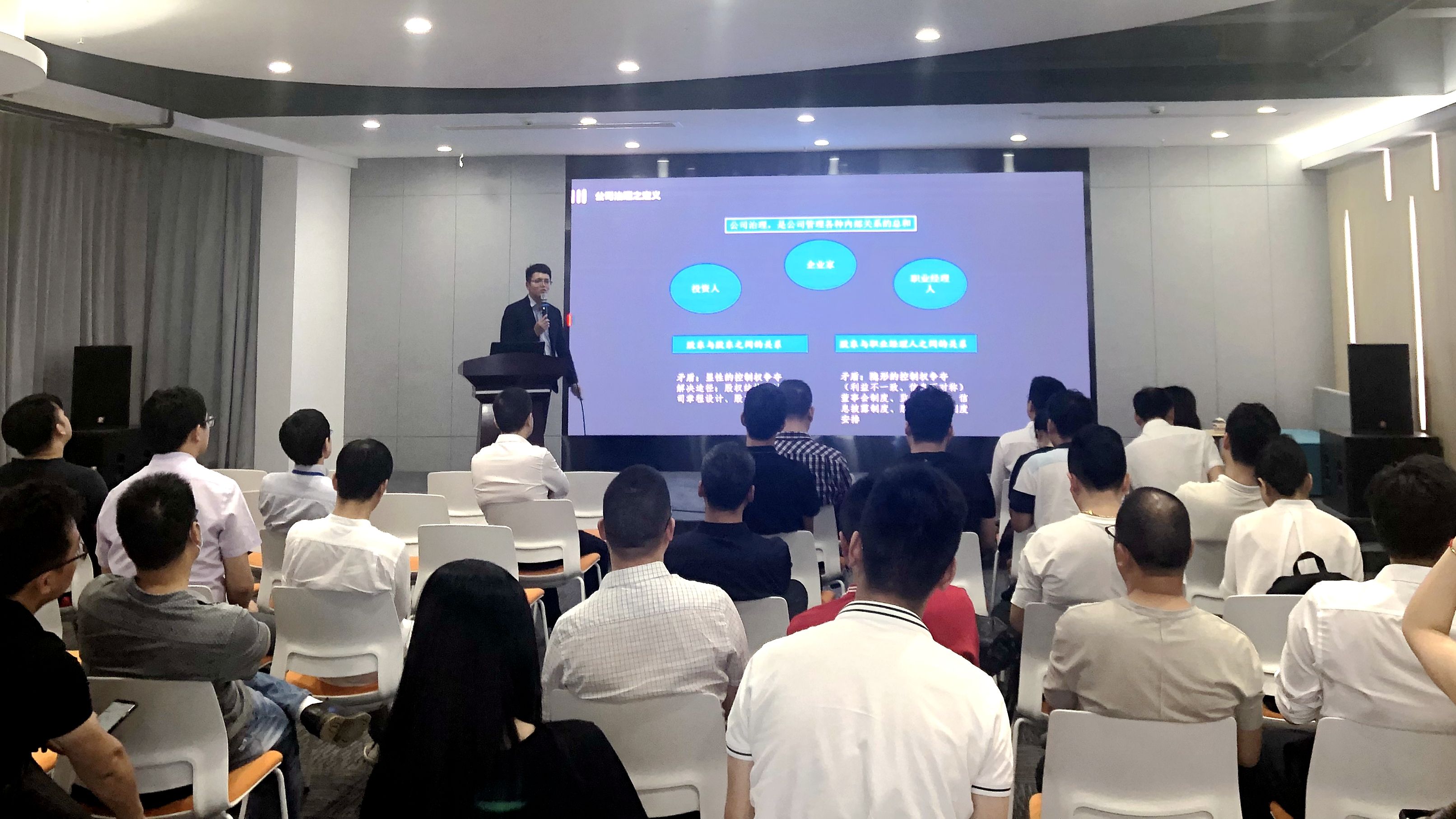 相关！创业园区