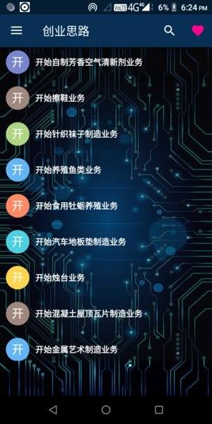 相关！创业软件