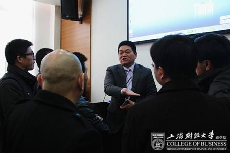 常见问题！创业商学院陈昌文