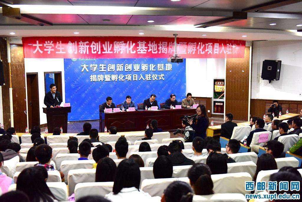 解释！在校大学生创业项目