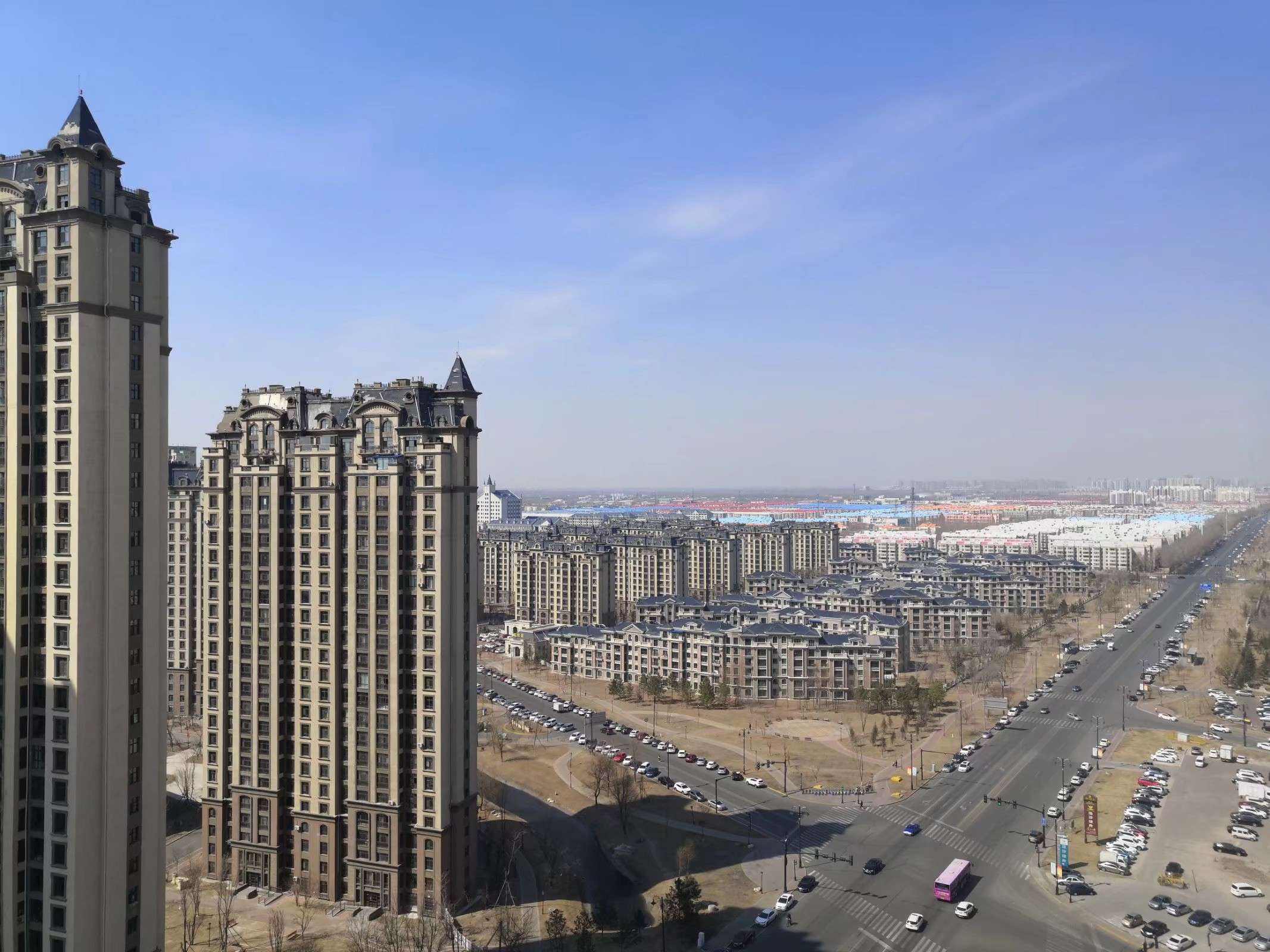 热点！大庆创业城