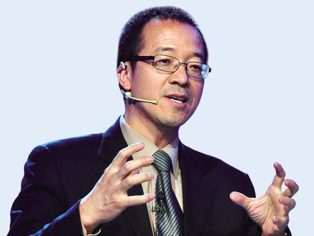 热点！俞敏洪创业演讲