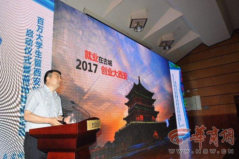 解说！西安大学生创业网