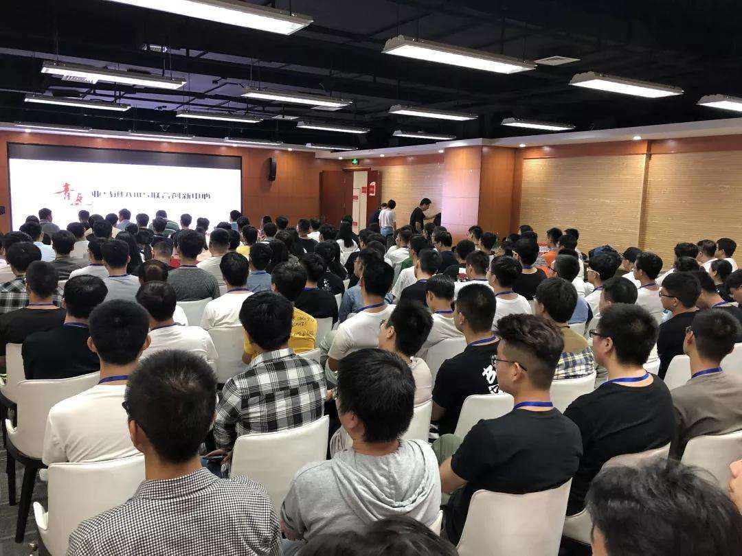 解释！创业经验分享