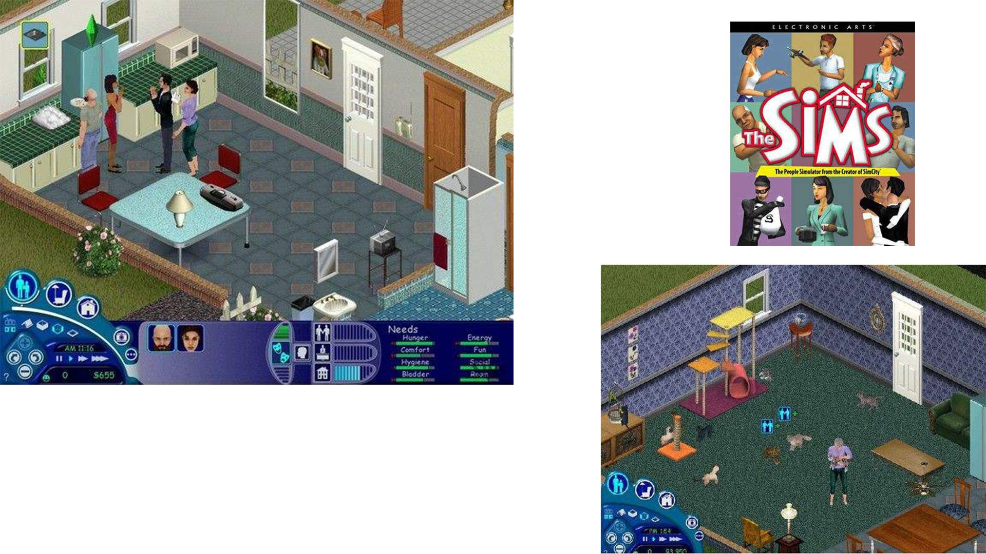 小知识！模拟人生2创业