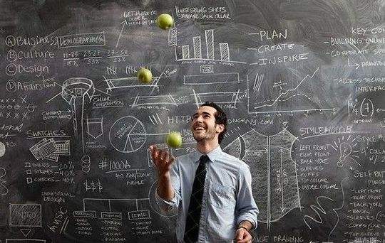 解说！美国创业