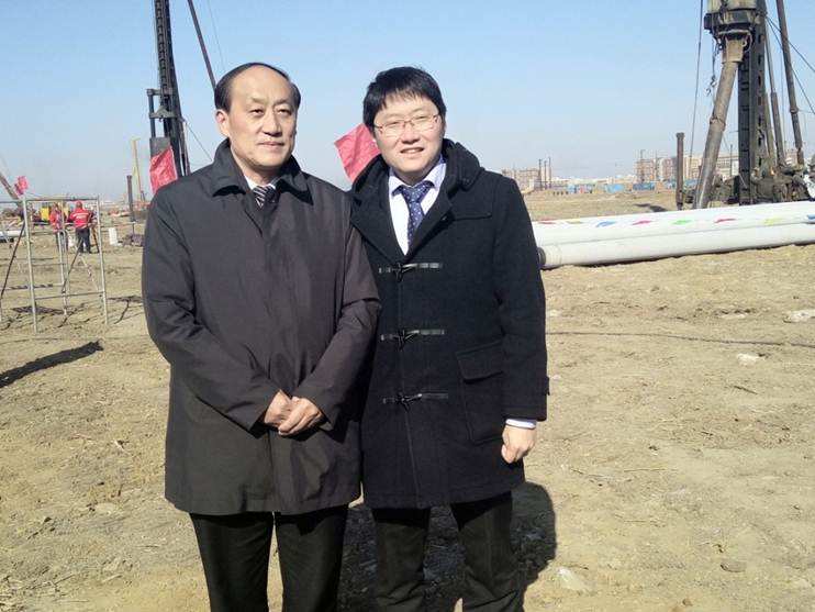 解说！曹妃甸创业网