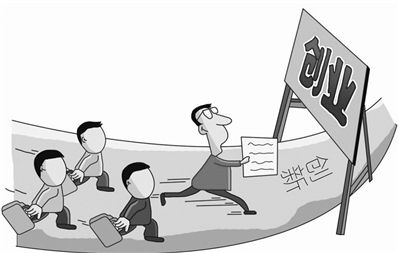 解释！大学生休学创业