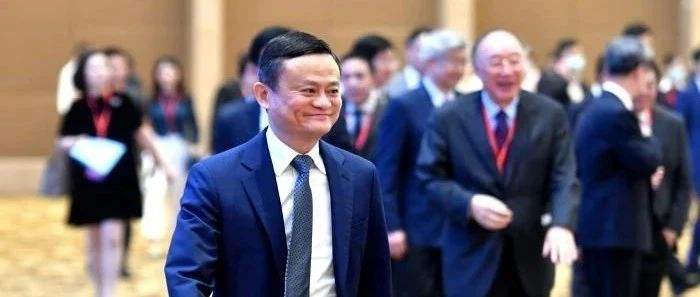 解释！马云谈创业