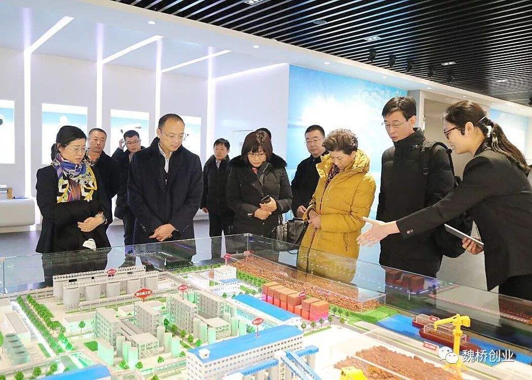 解释！魏桥创业