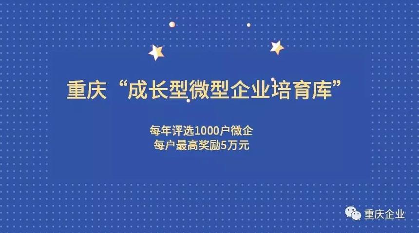 热点！重庆微型企业创业平台