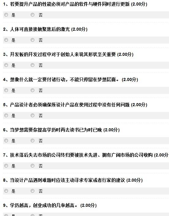 求答案！招商创业