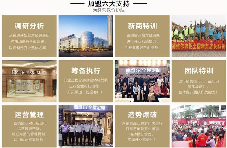 解说！加盟创业