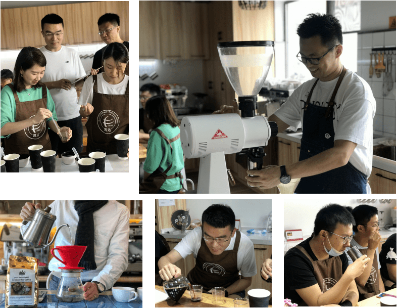 小知识！餐饮体验式培训创业网