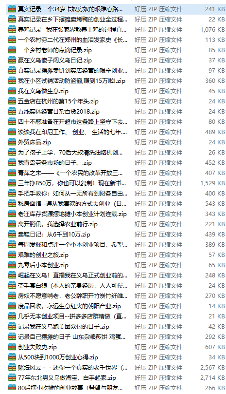 解说！天涯创业论坛