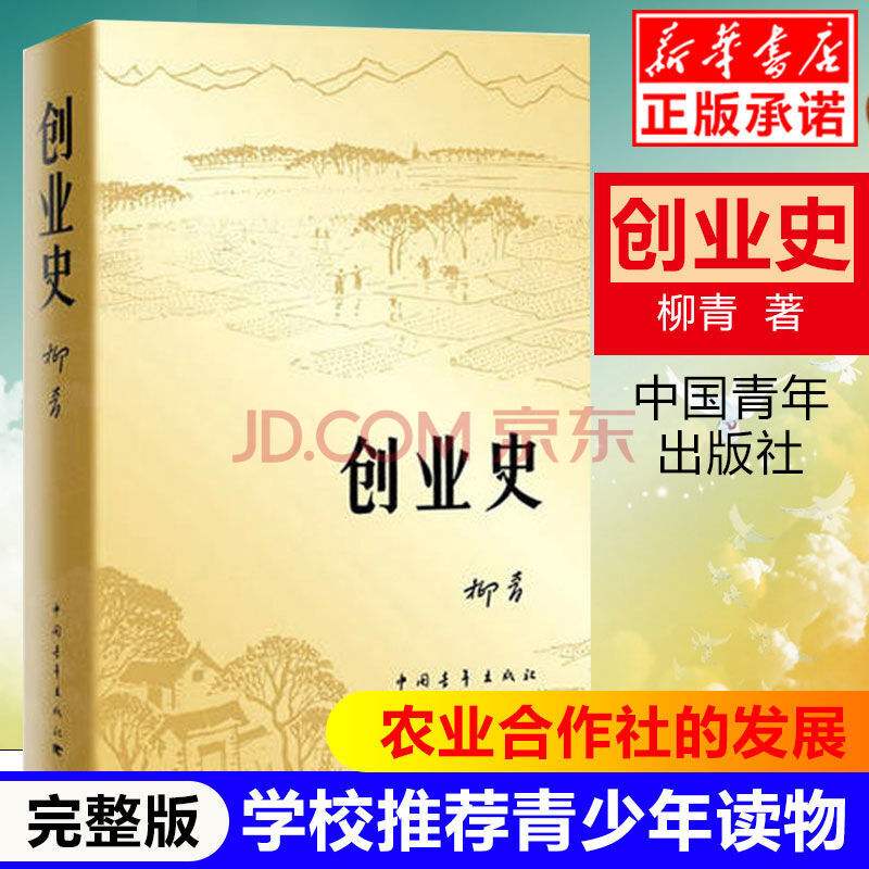 解说！创业小说