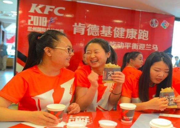 小知识！肯德基创业史