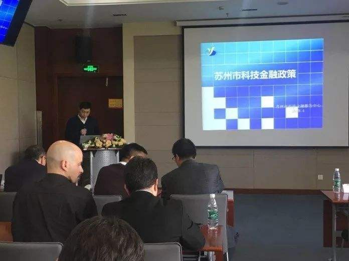 解说！苏州创业