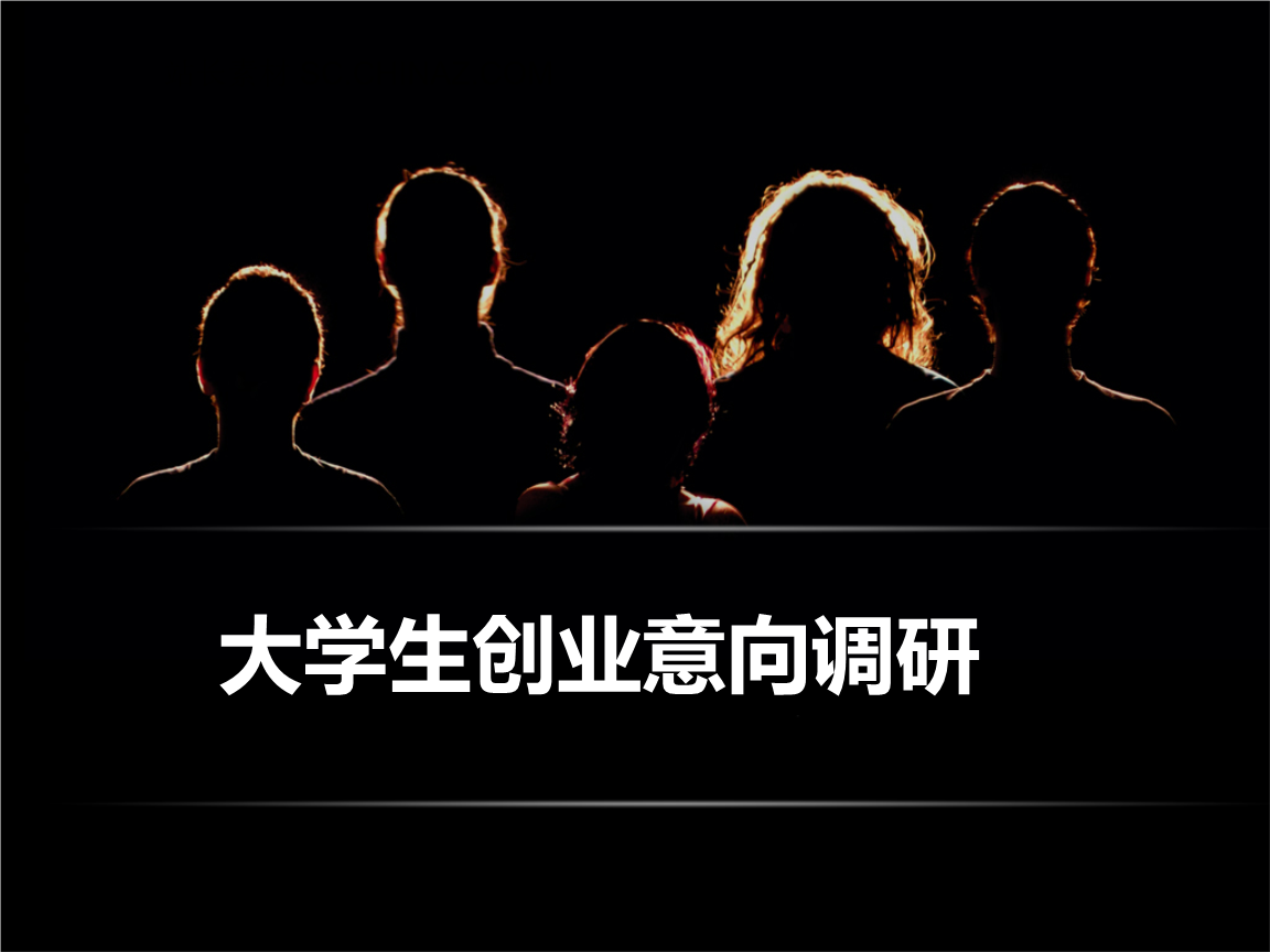 解释！创业意向