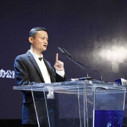 解说！马云创业演讲