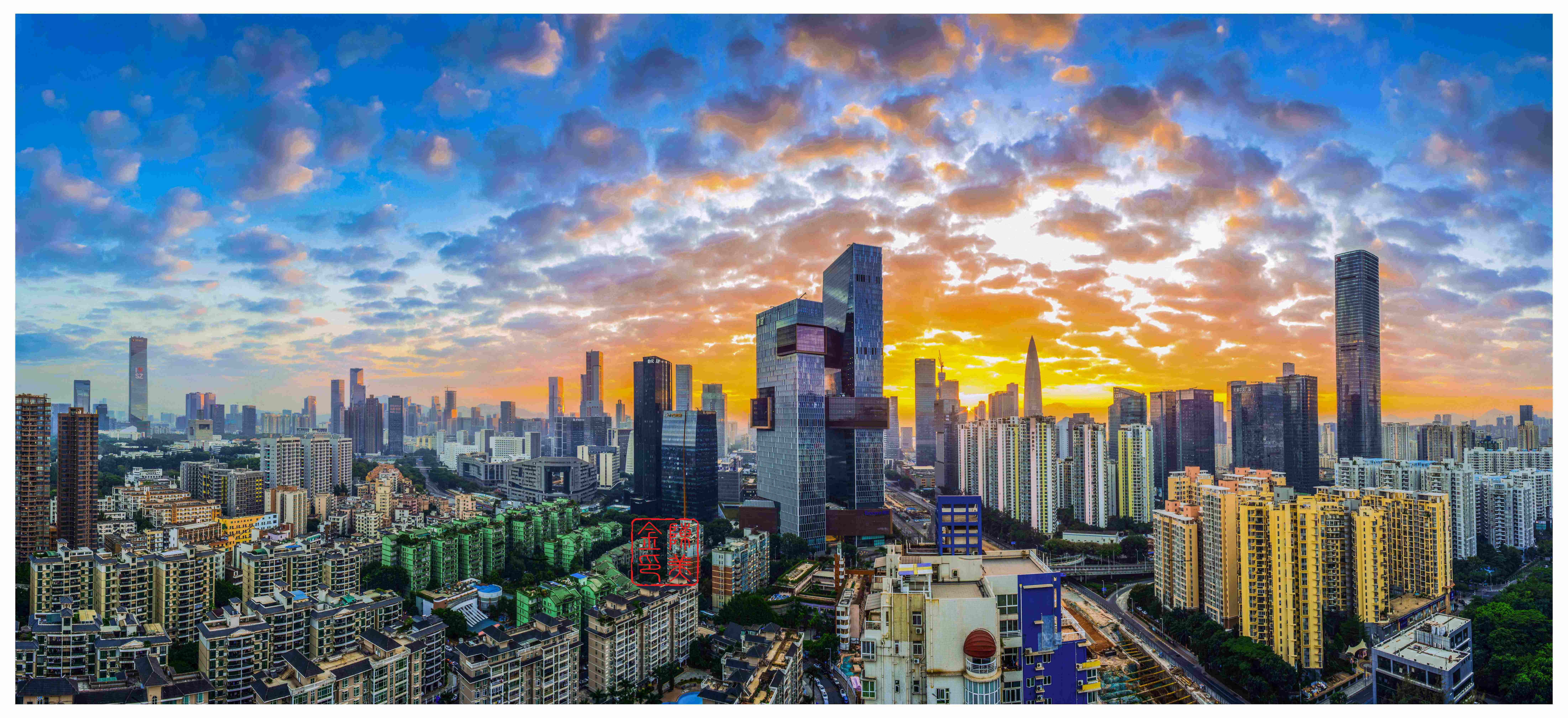 深圳湾创业广场