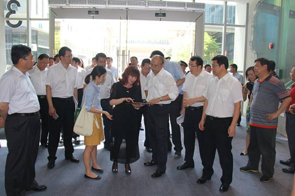 深圳湾创业广场