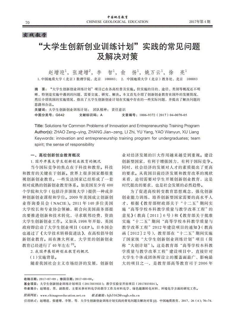 常见问题！创业文章