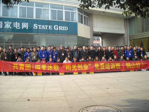 常见问题！阳光创业