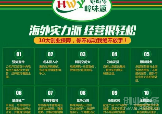 解答！8588创业致富网