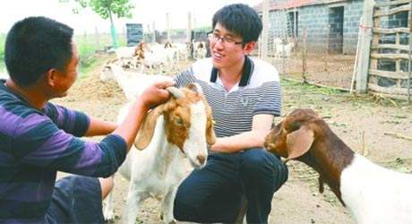 求答案！创业致富网