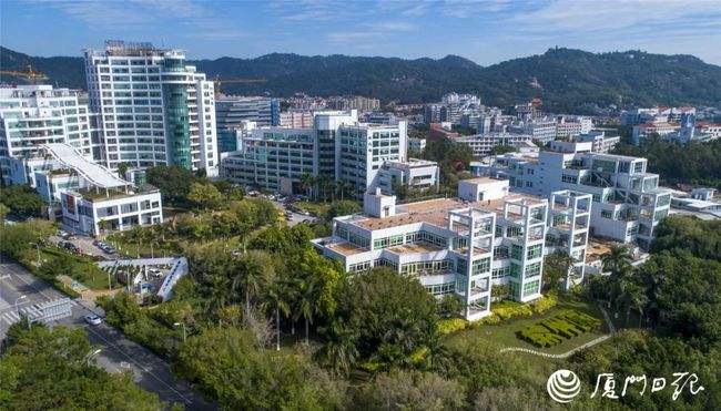 解说！厦门创业园