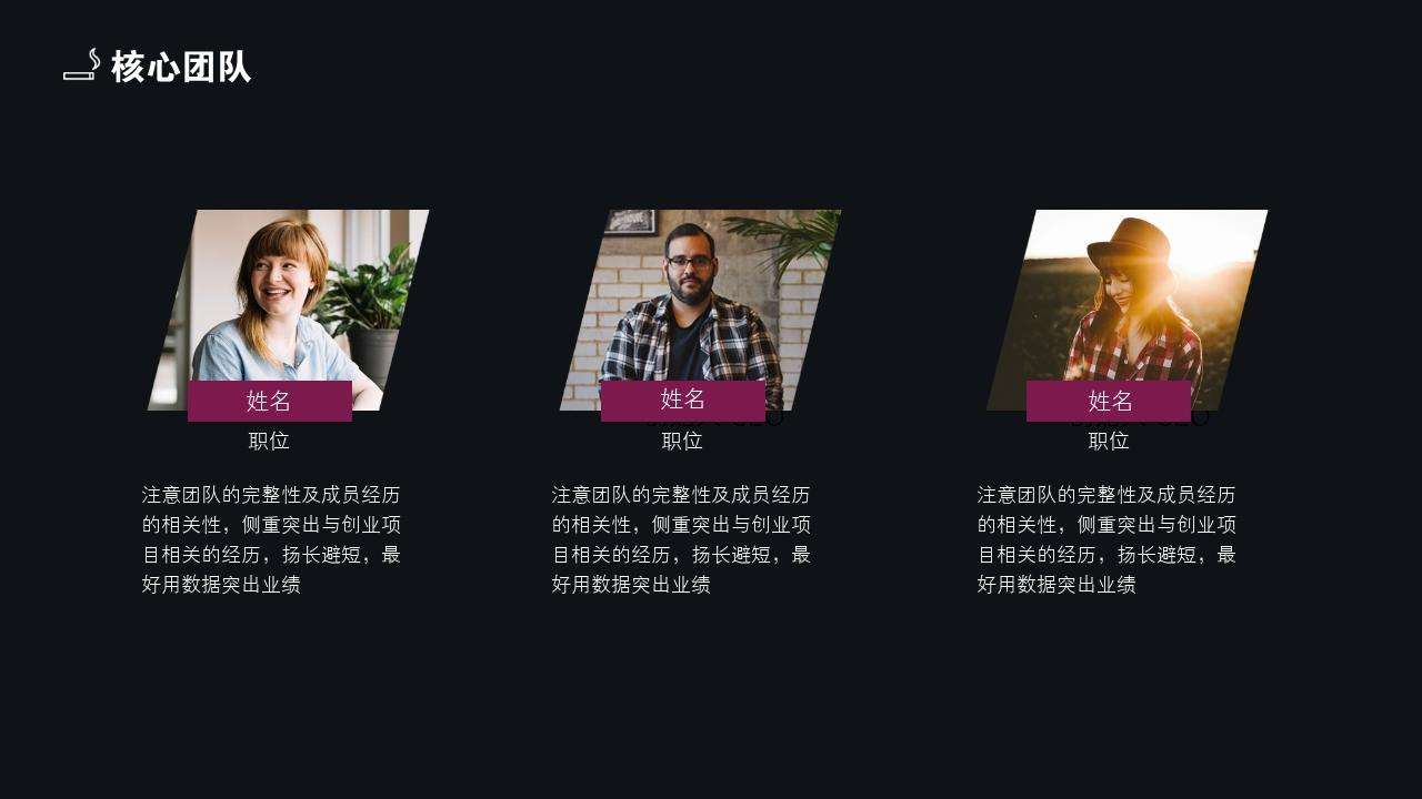 常见问题！创业团队名称