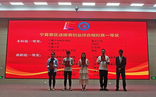 全国大学生创业大赛