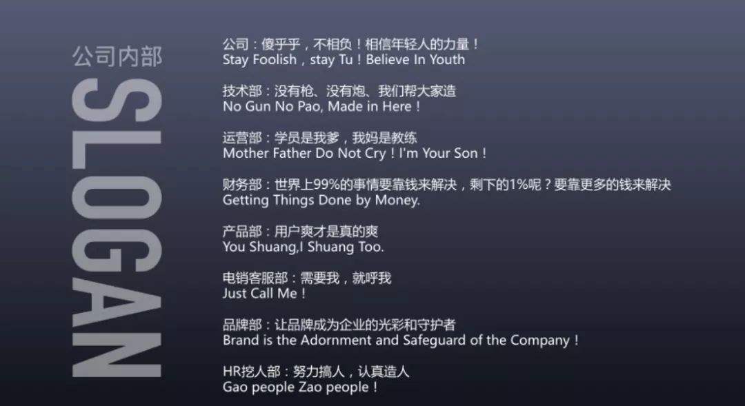 解释！80后创业者