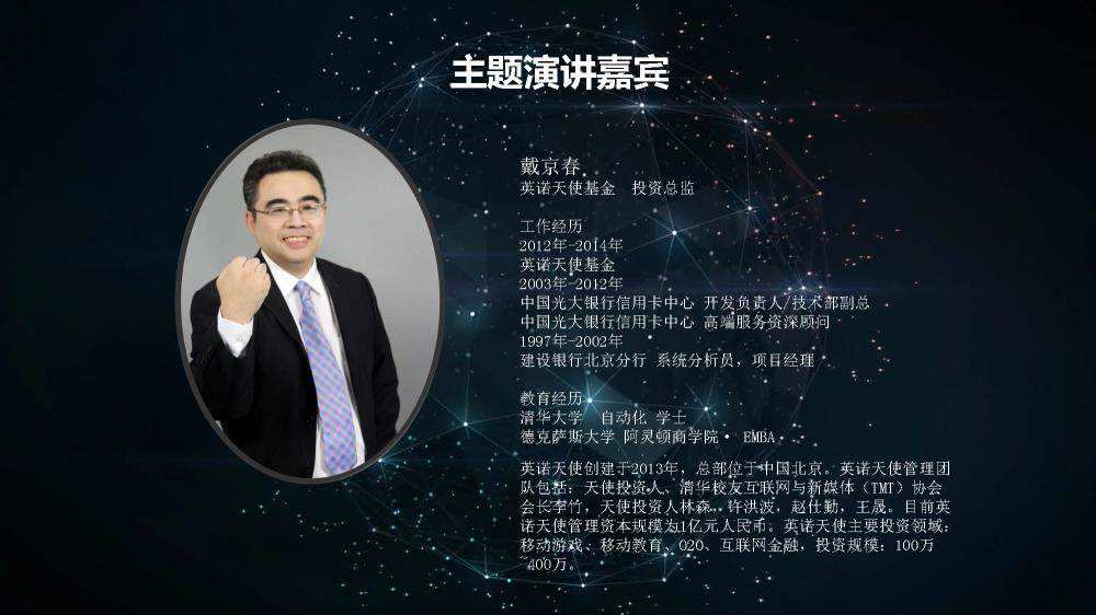 解答！创业演讲视频