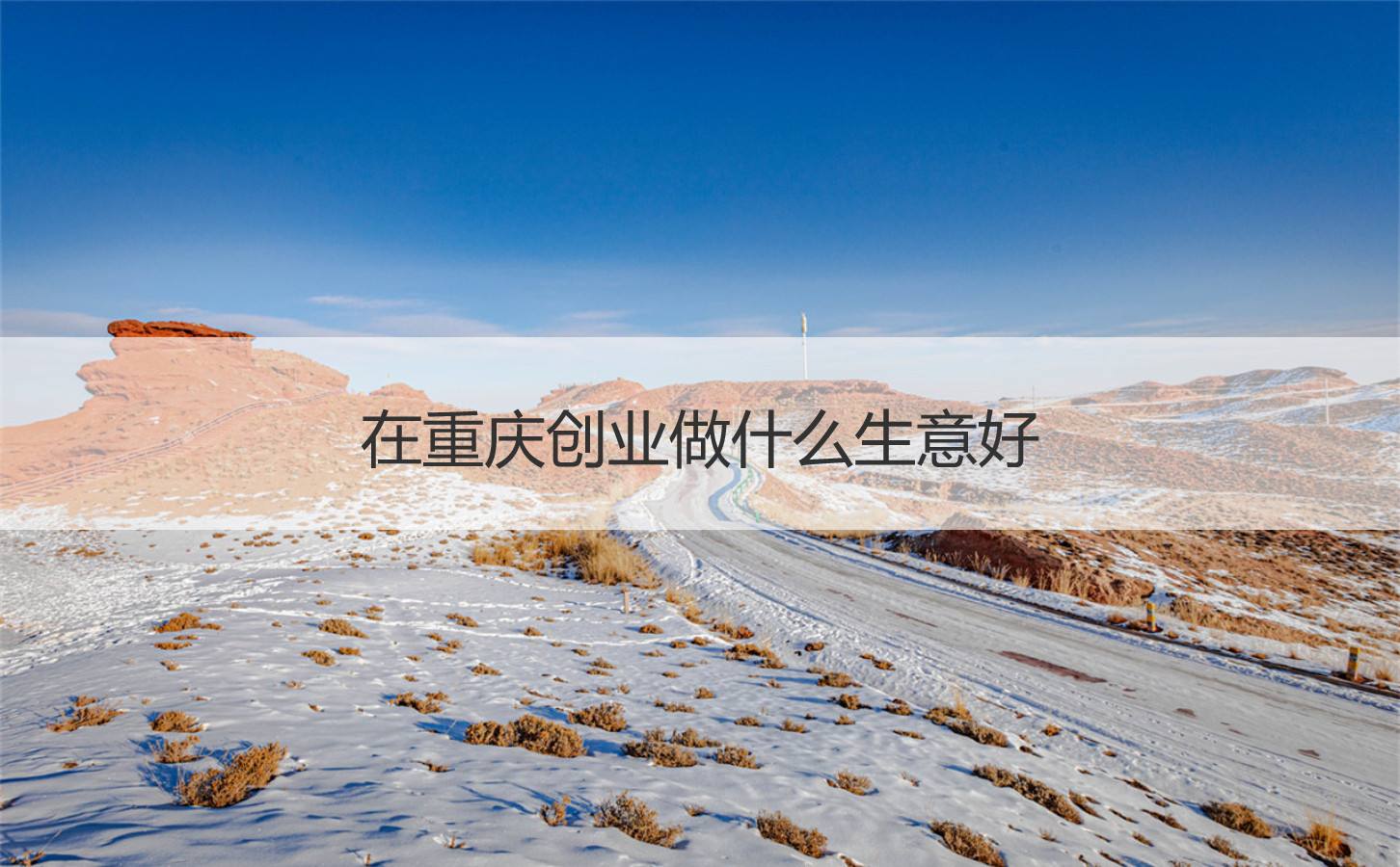 解释！创业新项目