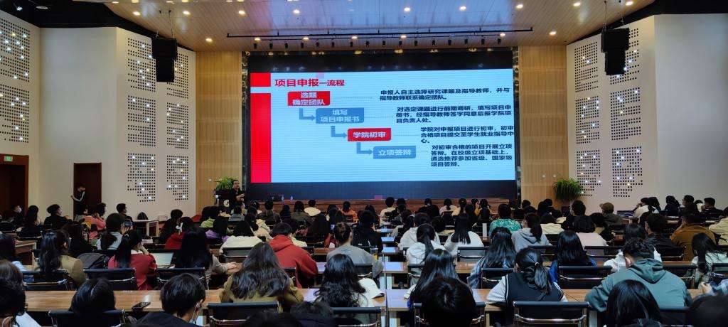 解释！创业新项目