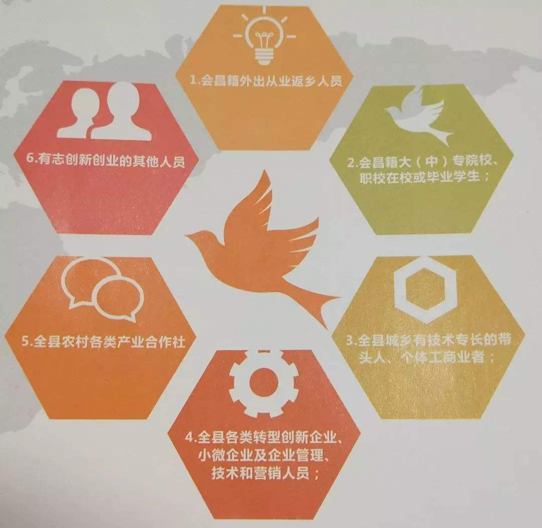 求答案！创业孵化