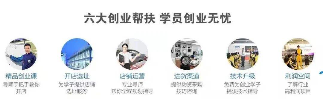 相关！自由创业