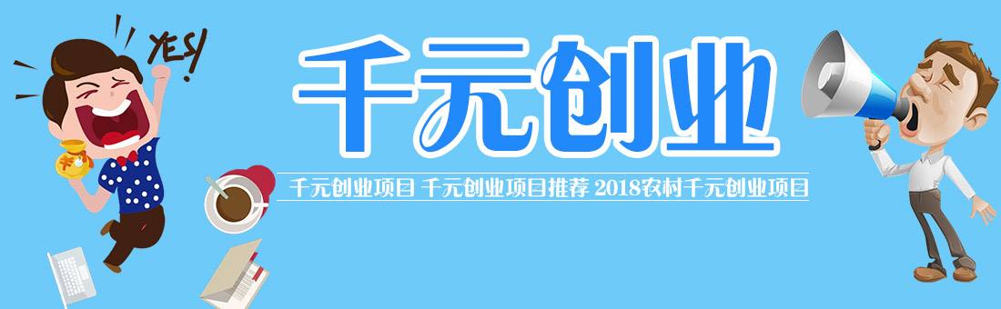 热点！网上创业平台
