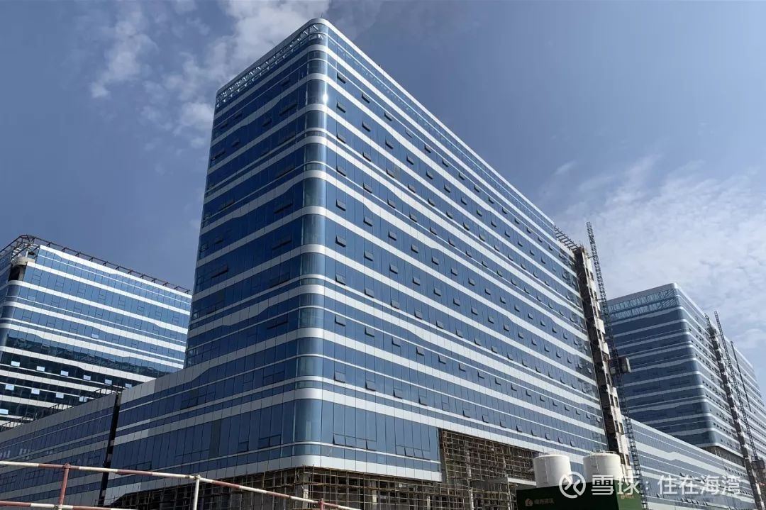 热点！创业环保大厦