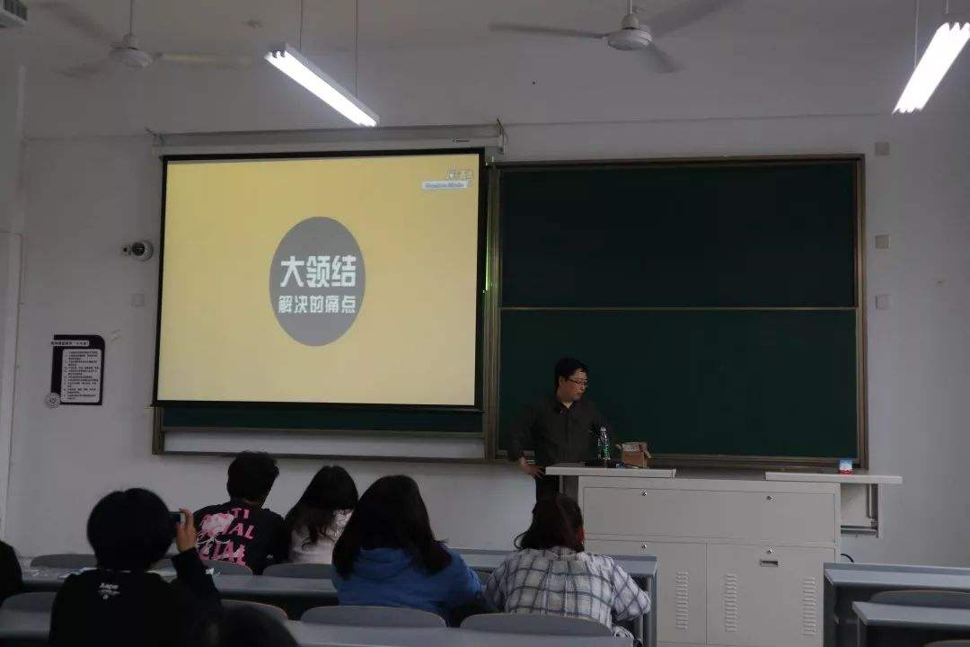 常见问题！创业节目