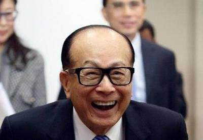 常见问题！李嘉诚创业史