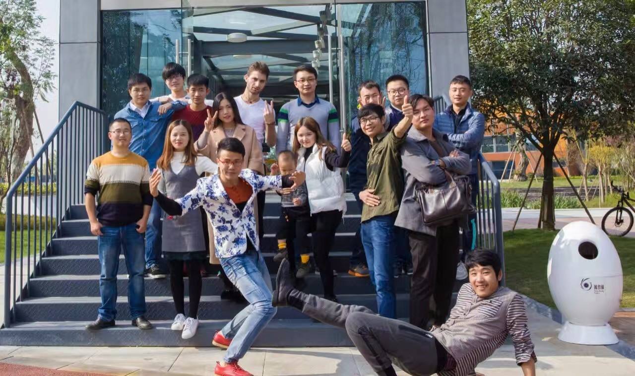 热点！创业我们的故事