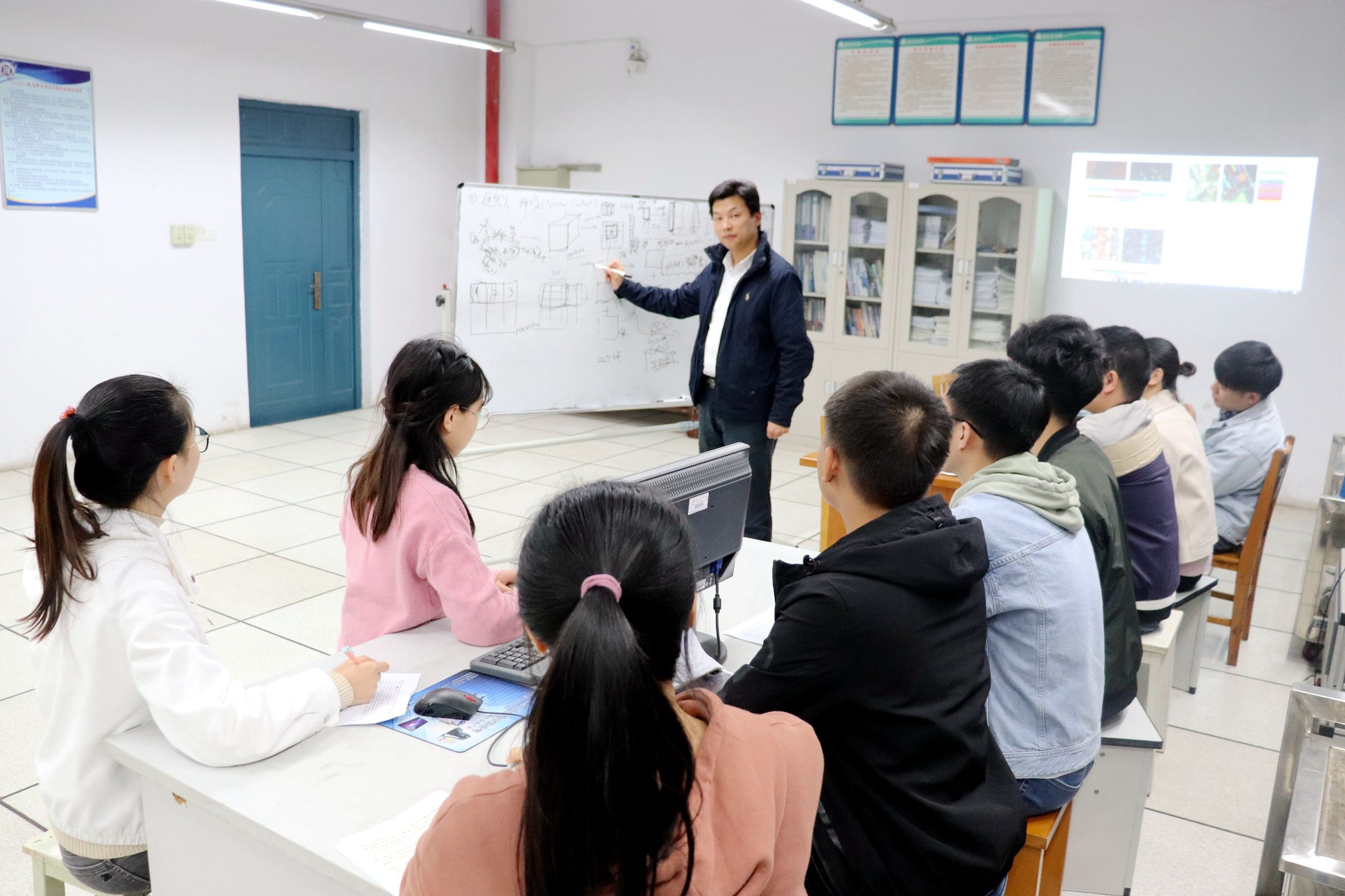 相关！世界创业实验室