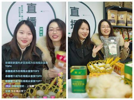 解说！农村创业项目